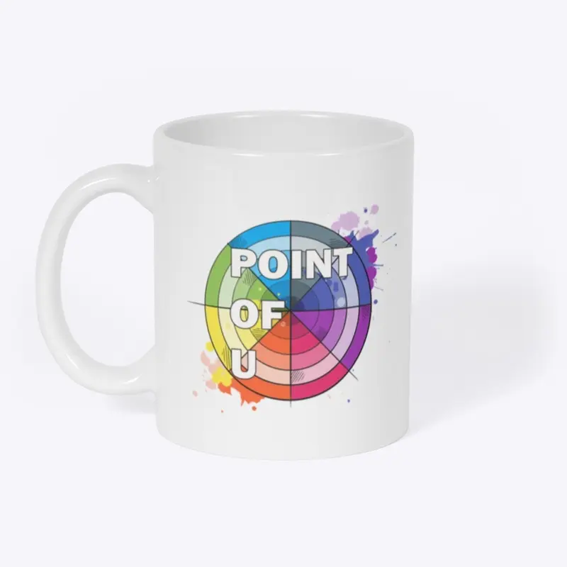 The Point of U merch